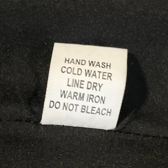 Picasso Cubism Modern Art VTG 80s Linen Jacket Kaktus Wearable Art Shacket Sz M - Picture 13 of 13